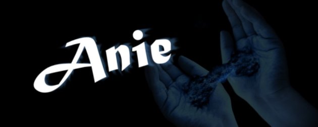 Anie fire_hand